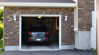 Garage Door Installation at Masjid Al Noor Peters Colony Flower Mound, Texas